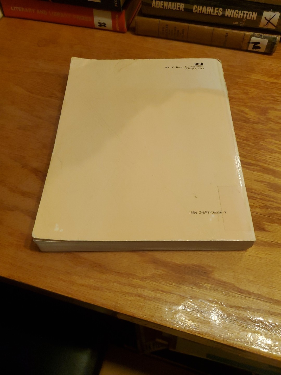 Life-Span Development by John W. Santrock 1983 PB