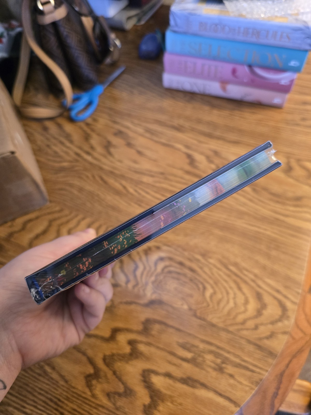 Zodiac Academy 5.5 The Big ASS Party Luxe Edition NEW & SEALED Kings Hollow LLP