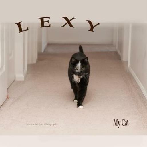 Lexy, My Cat