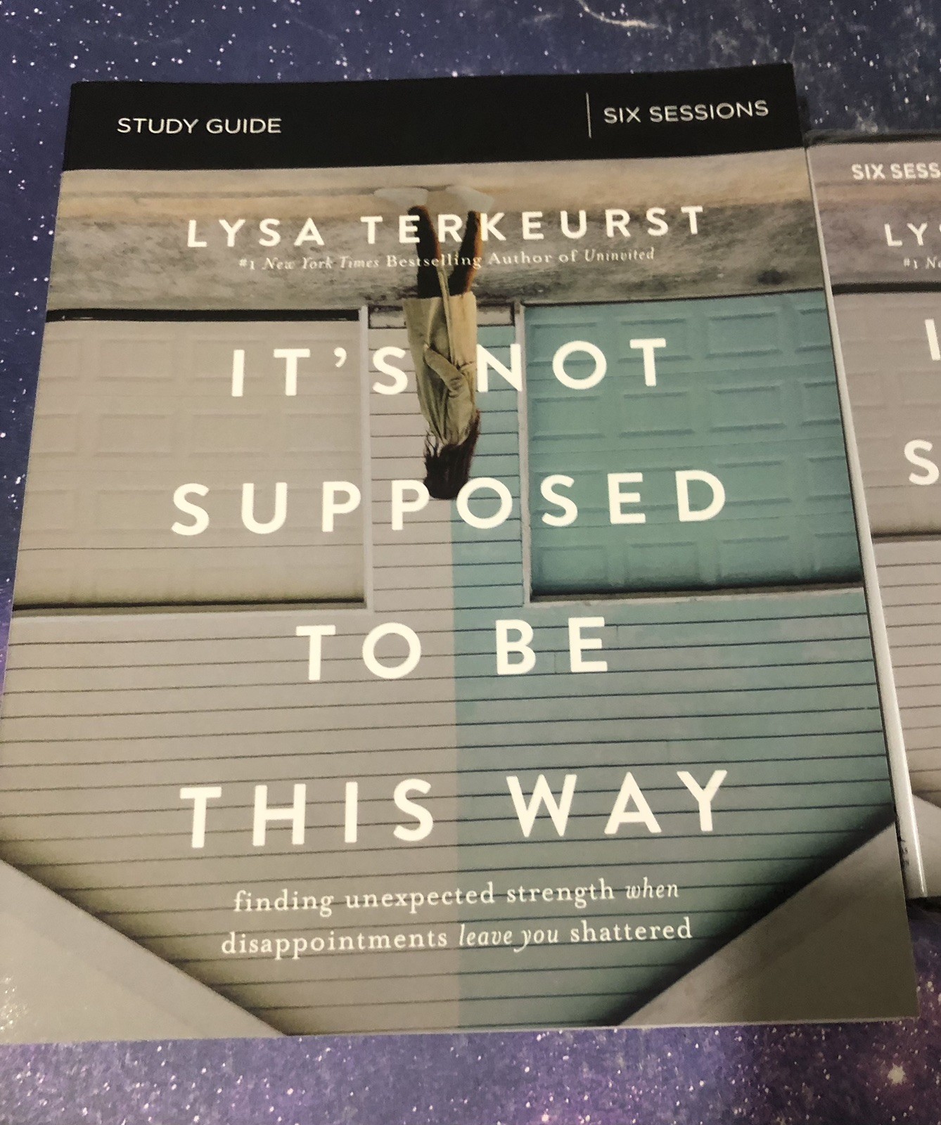 It’s Not Supposed To Be This Way by Lysa Terkeurst DVD and Study Guide