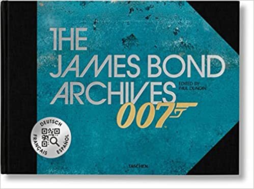 The James Bond Archives. “No Time To Die” HARDCOVER – 2023 by Paul Duncan