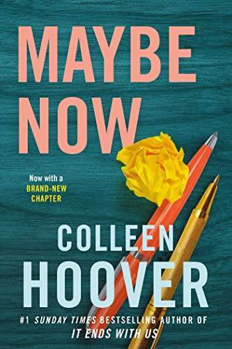 MAYBE NOW – Paperback – GOOD