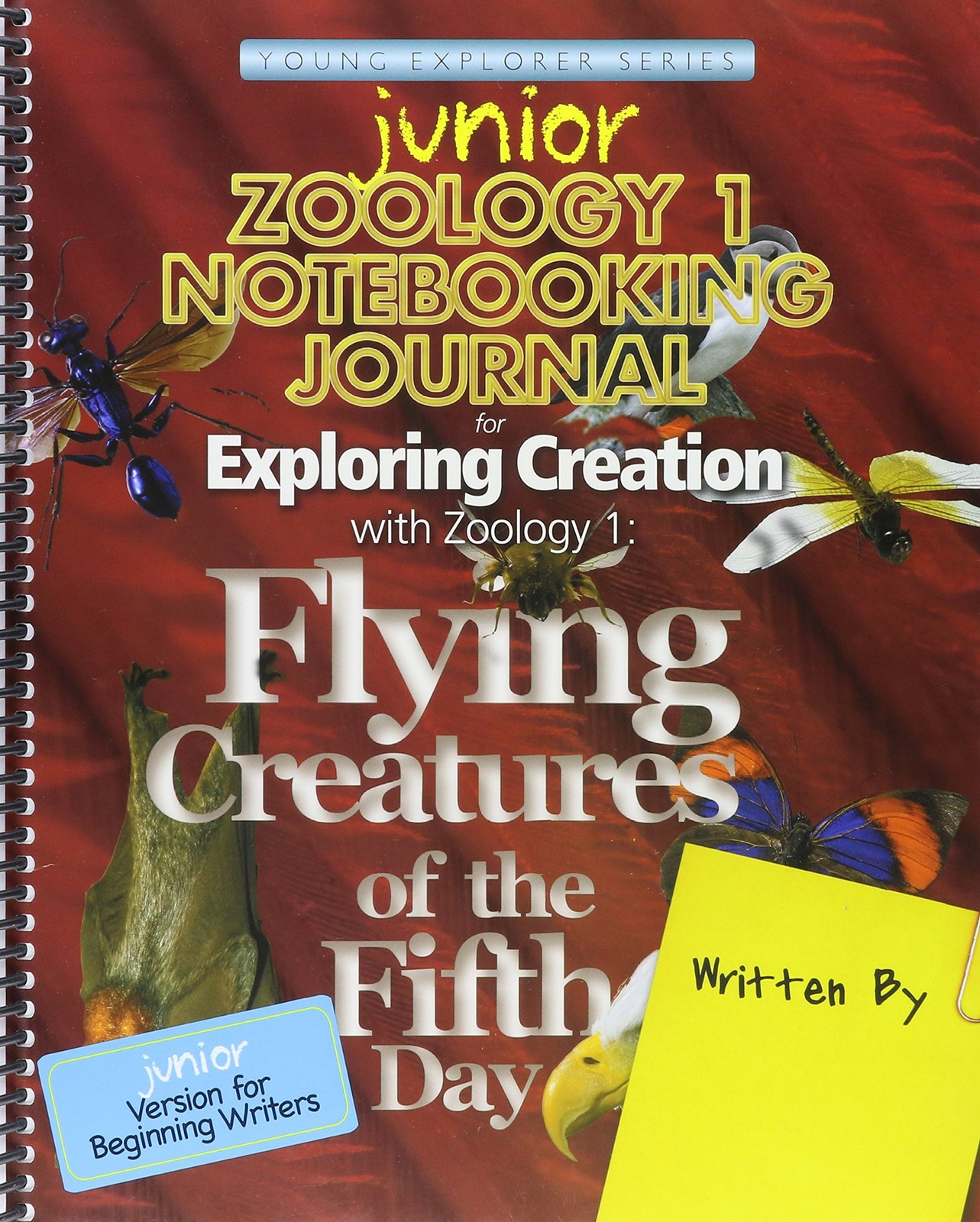 Zoology 1 Junior Notebooking Journal by Jeannie K. Fulbright