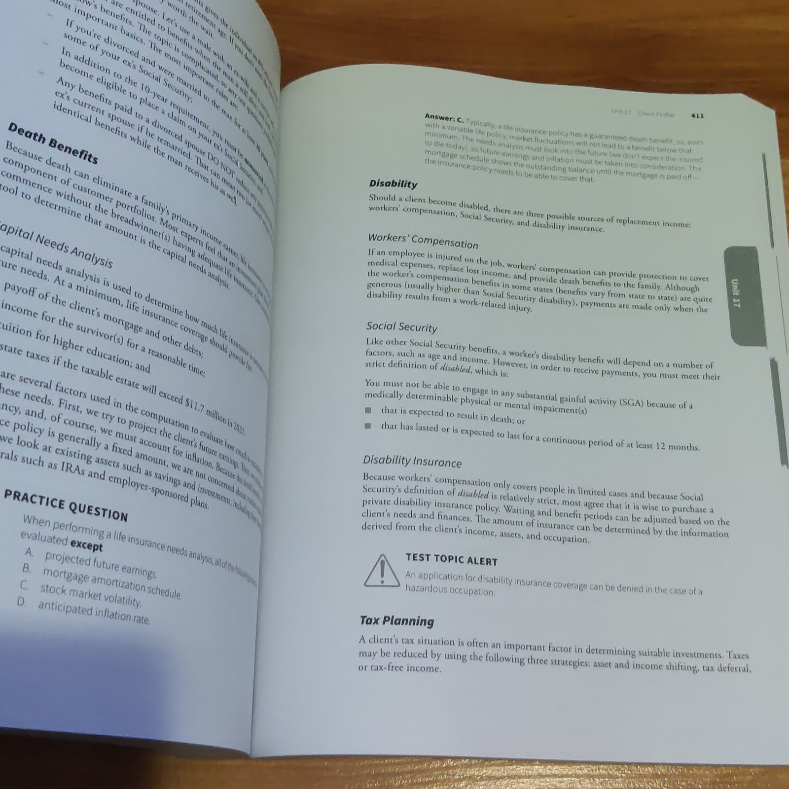 Kaplan Series 65 License Exam Manual, 12th Edition