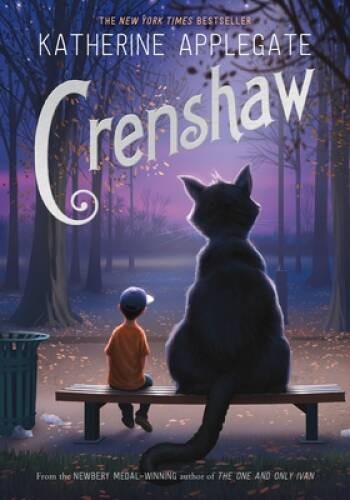Crenshaw – Paperback By Applegate, Katherine – GOOD