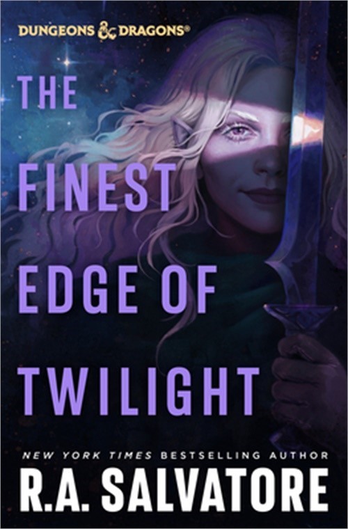 The Finest Edge of Twilight: Dungeons & Dragons (Hardback or Cased Book)