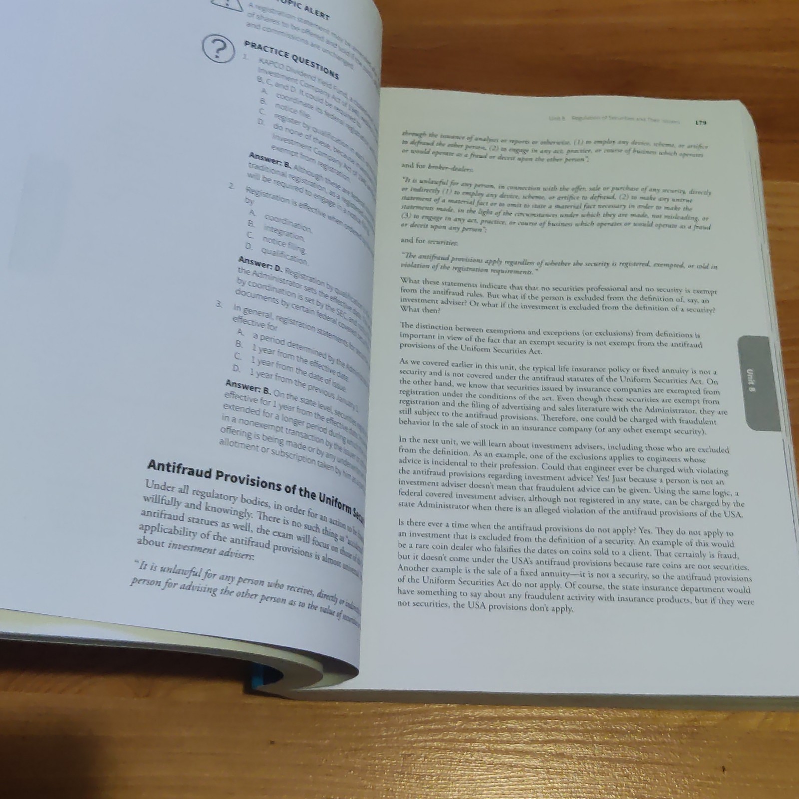 Kaplan Series 65 License Exam Manual, 12th Edition
