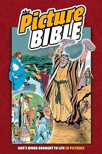 The Picture Bible – Hardcover By Hoth, Iva – VERY GOOD
