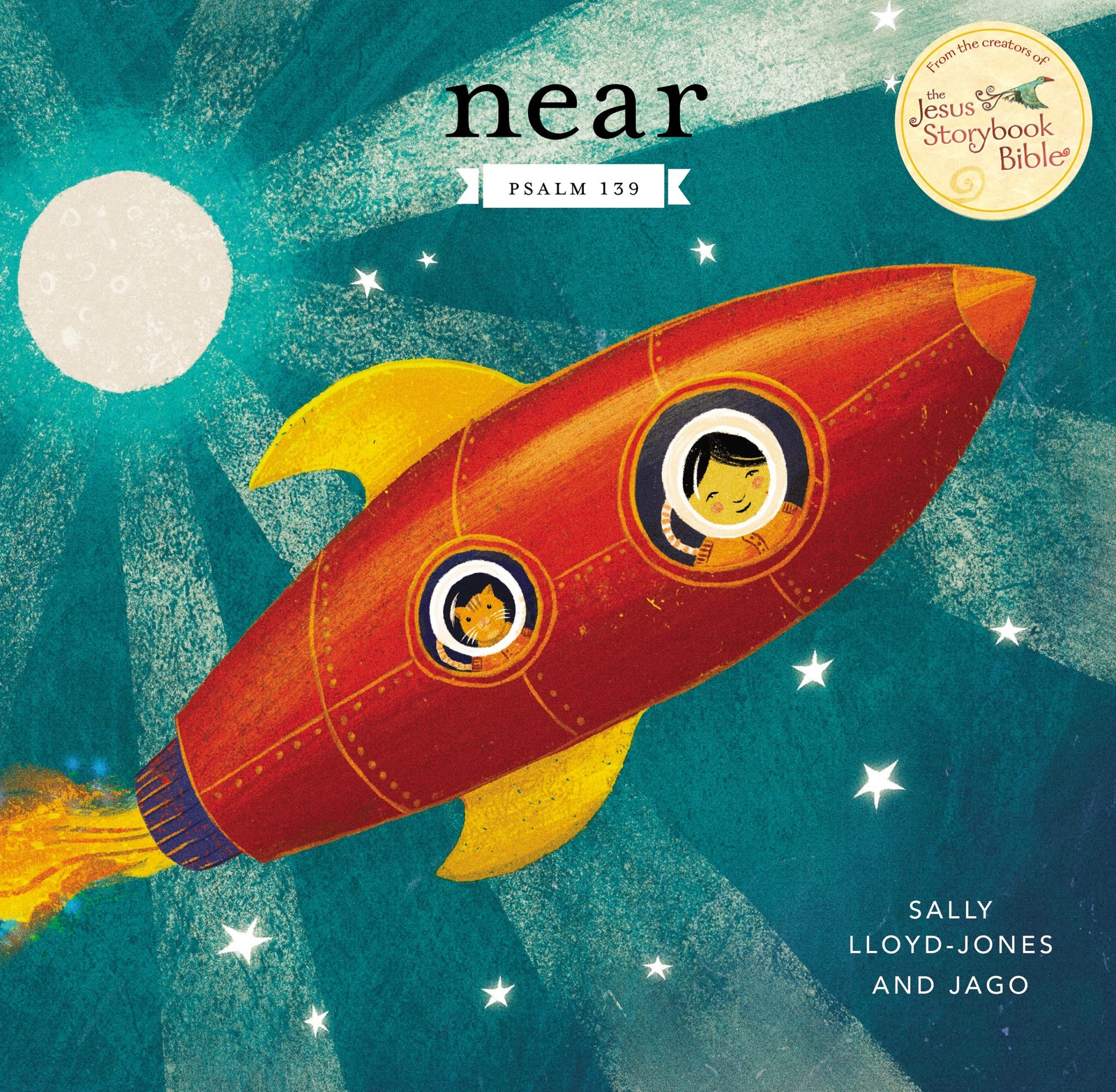 Near: Psalm 139 (The Story of God’s Great Love)