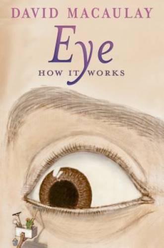 Eye: How It Works – Paperback By Macaulay, David – GOOD