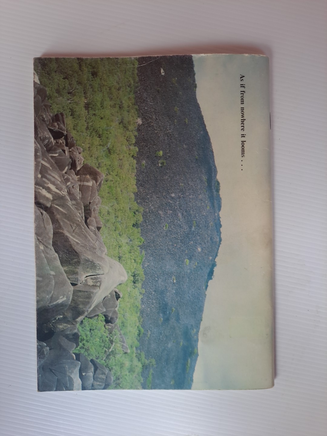M Kozicka The Mysteries of Black Mountain Kalkajaka earth sciences Queensland