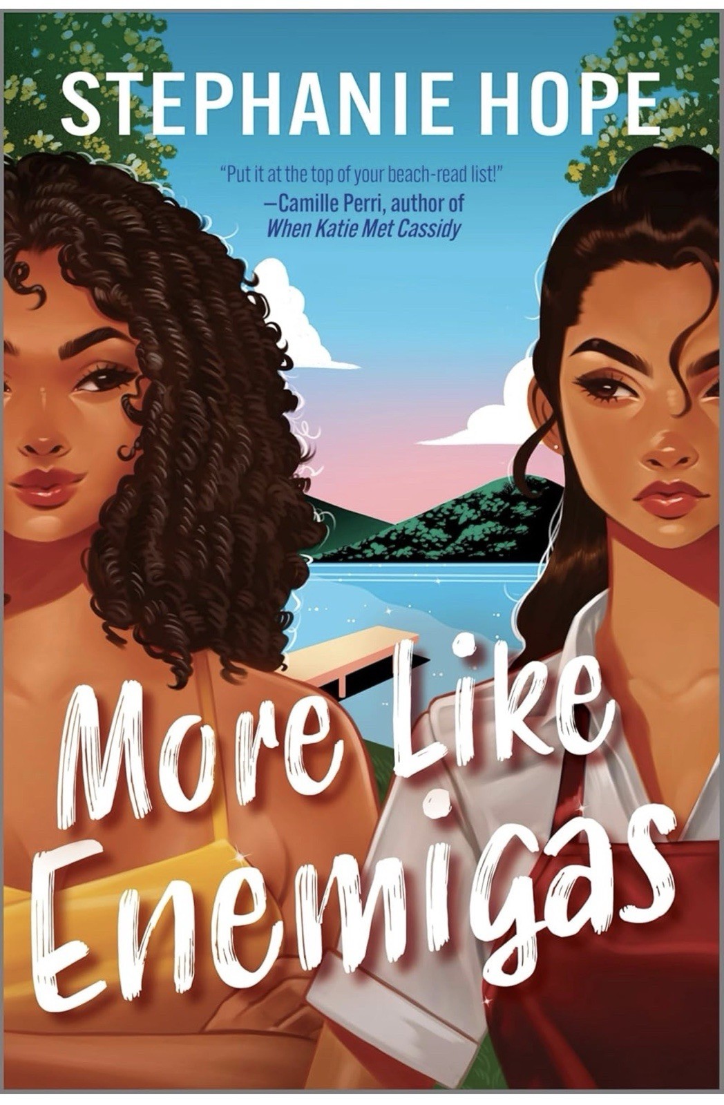 More Like Enemigas by Stephanie Hope (2026, Trade Paperback)