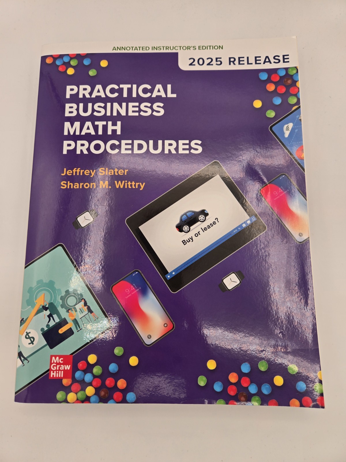 Practical Business Math Procedures (2025 Release) INCLUDES ALL ANSWERS