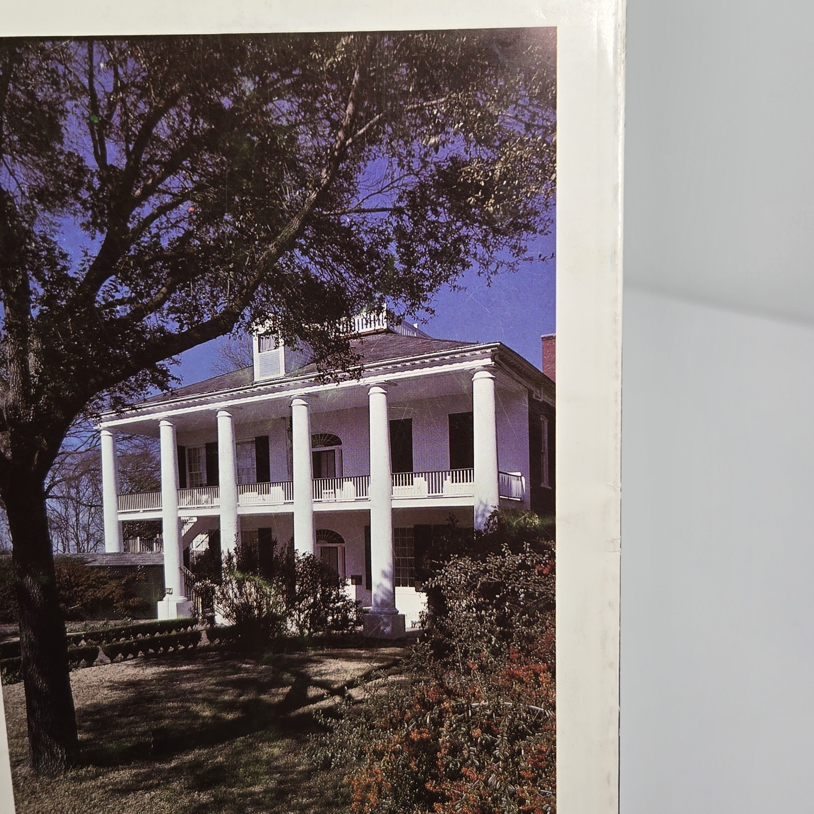 Rosalie Mansion Natchez Lucianne Wood Sarah Harrison Antebellum MS History DAR