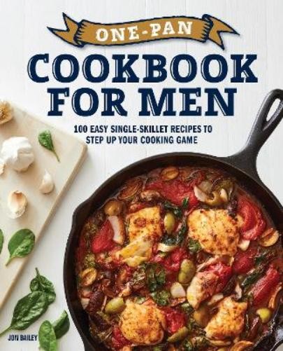 Jon Bailey One-Pan Cookbook for Men (Paperback) (UK IMPORT)