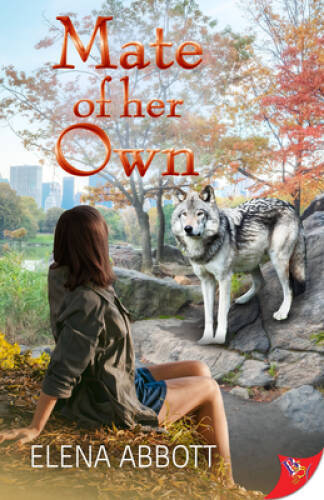 Mate of Her Own – Paperback By Abbott, Elena – VERY GOOD