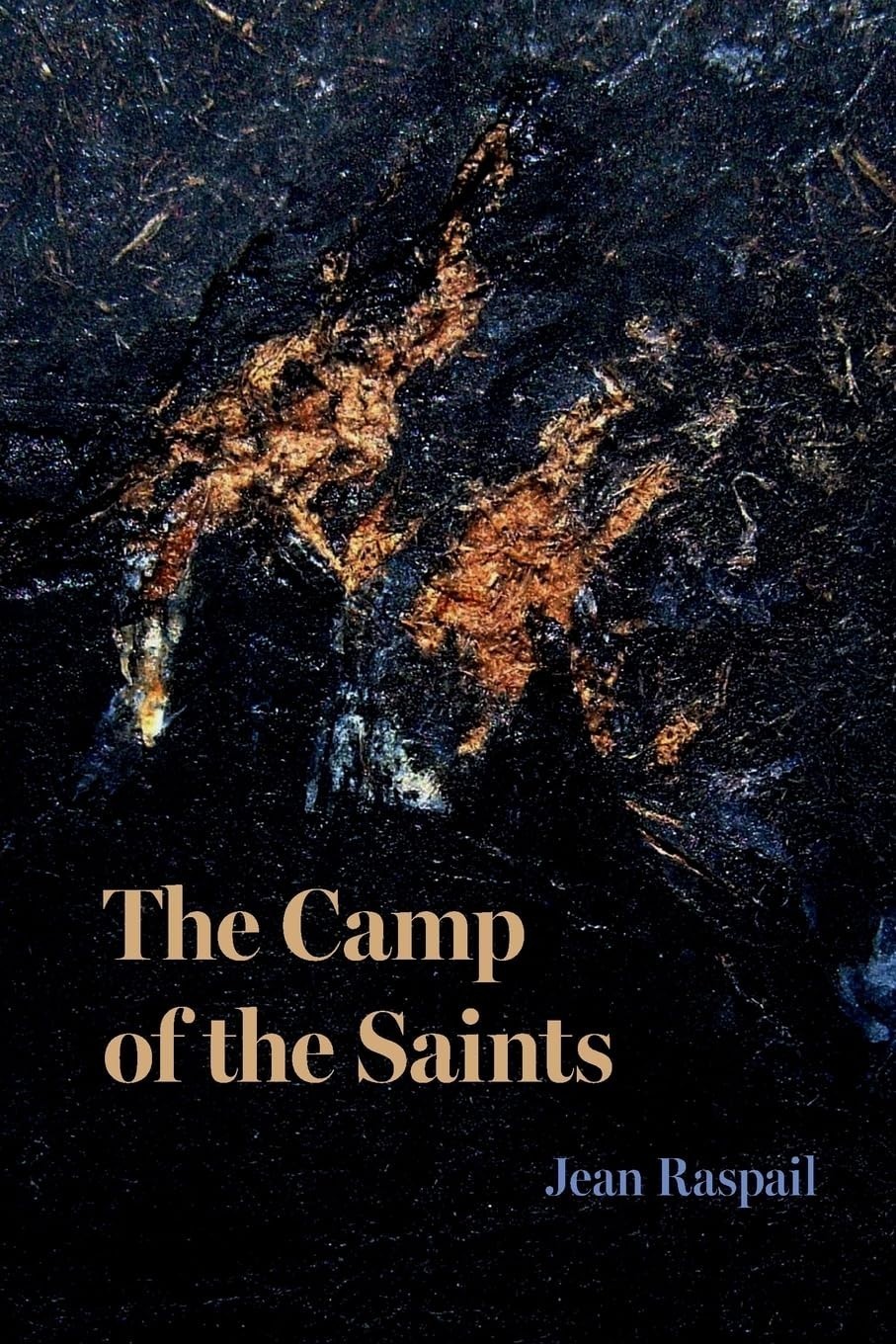 The Camp of the Saints Paperback By Jean Raspail b747