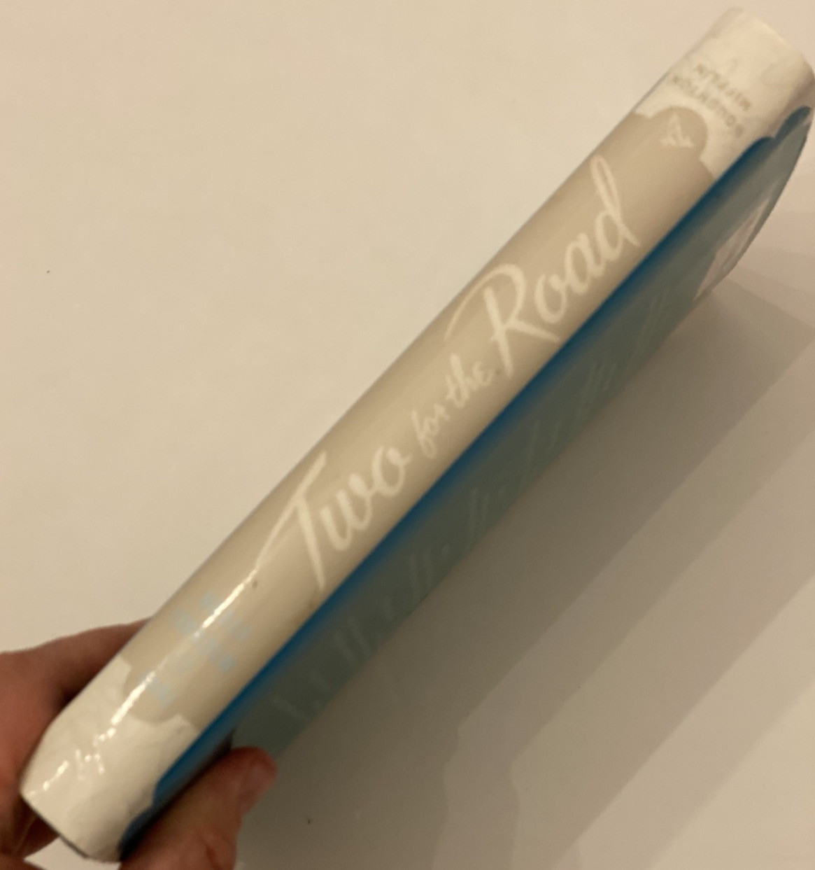 Two for the Road: Our Love Affair With American Food – book