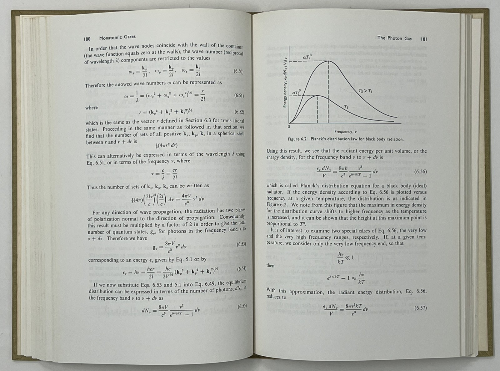 VTG Fundamentals of Classical & Statistical Thermodynamics – 2 HCs John Wiley