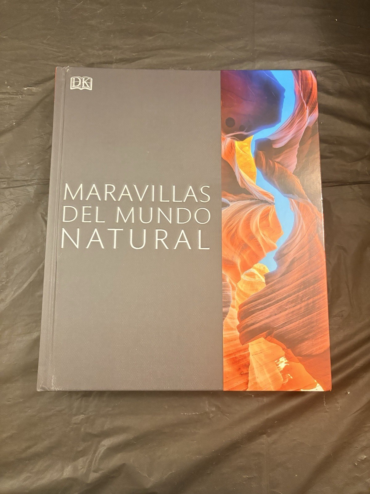 Maravillas del Mundo Natural (Spanish Edition)