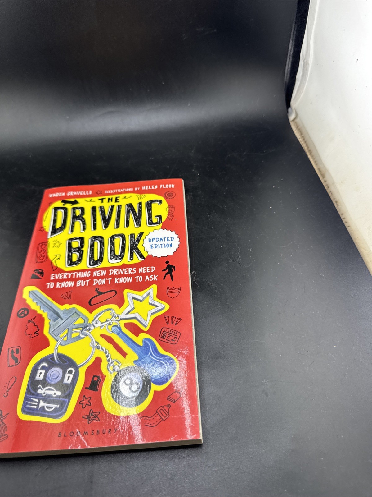 The Driving Book