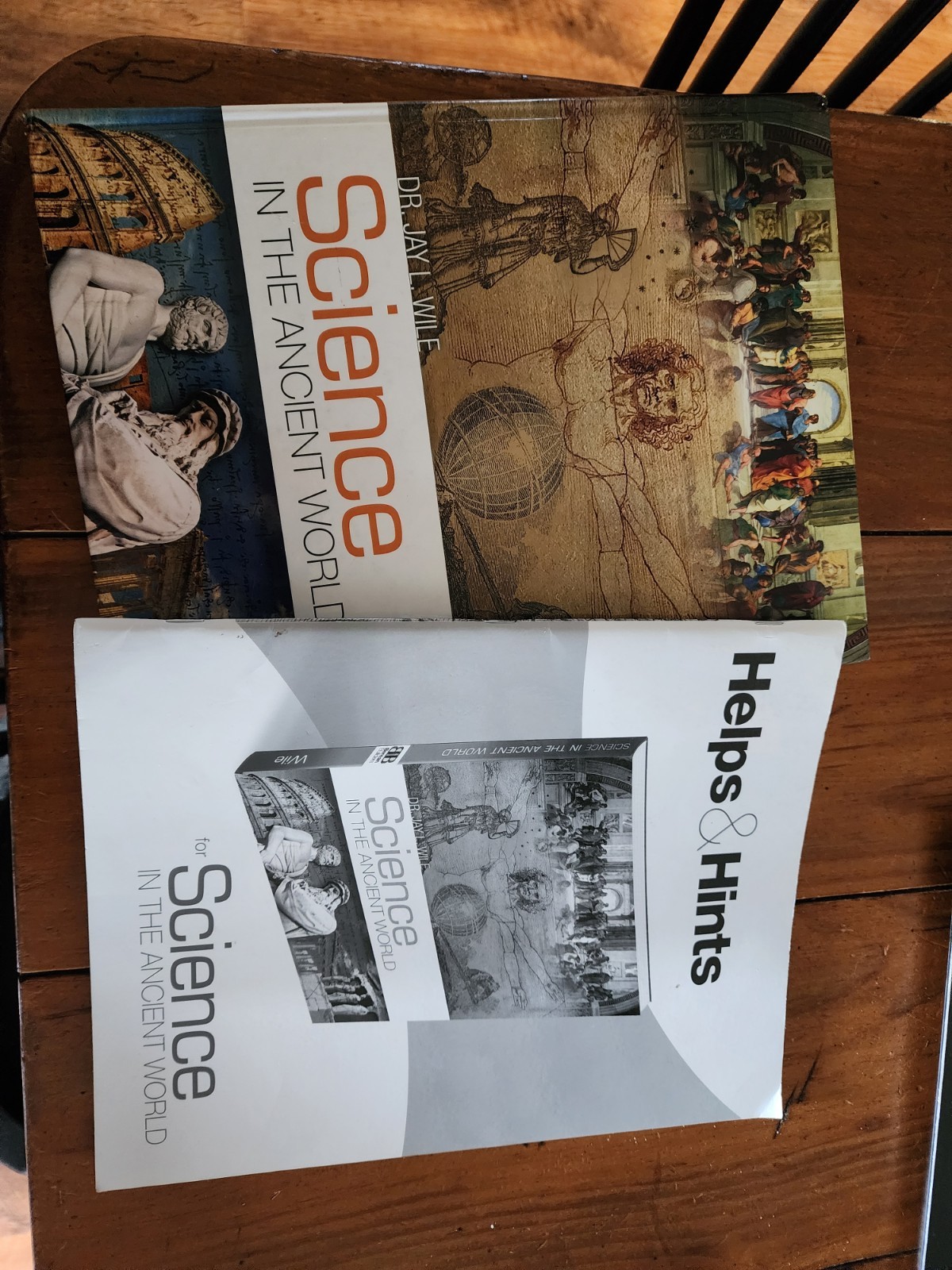 Science In The ANCIENT WORLD