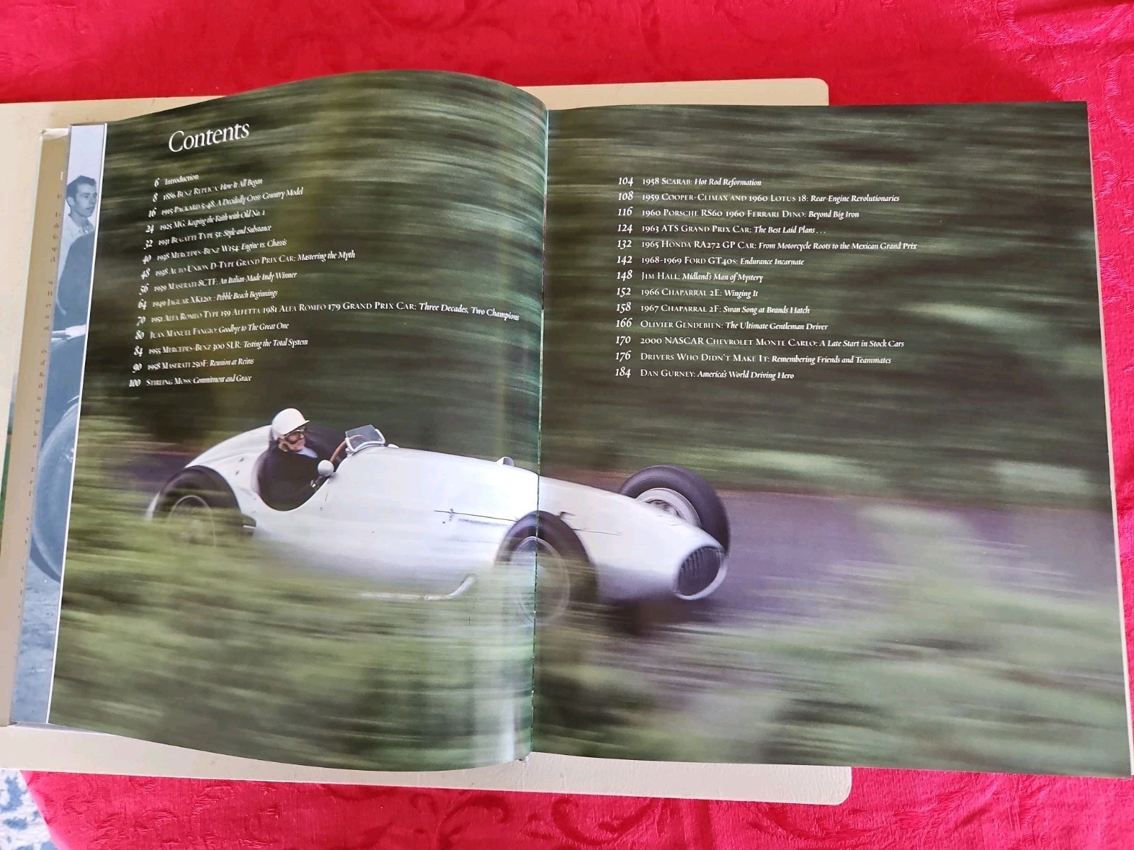 Phil Hill: A Driving Life by Phil Hill Racing Photographer John Lamm .2010