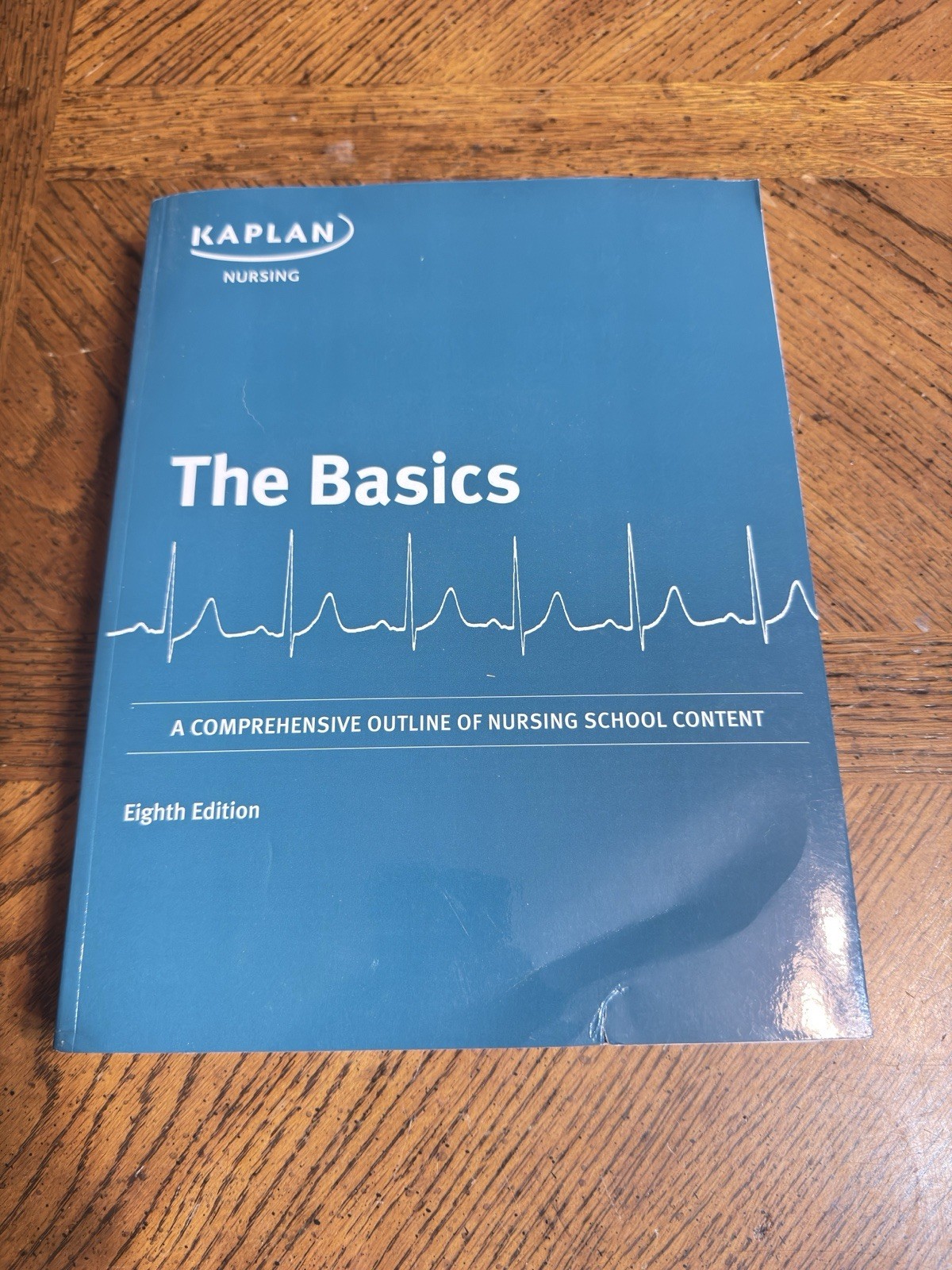 Kaplan Nursing The Basics 2020 8th Edition
