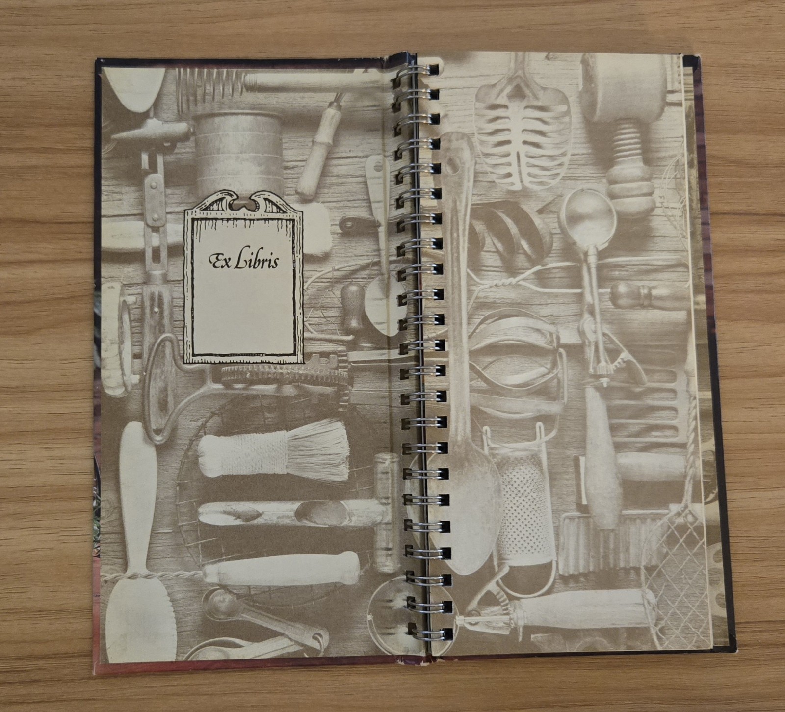 Benson & Hedges Cookbook 1981 Recipes From Great American Inns Spiral Hardcover