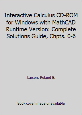 Complete Solutions Guide Volume 1 Calculus