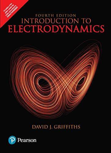 Introduction to Electrodynamics 4e – Paperback By David J. Griffiths – VERY GOOD