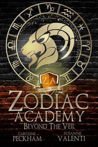 Zodiac Academy 8.5: Beyond The Veil by Caroline Peckham: New