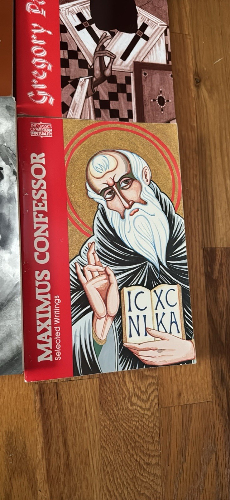 Maximus the Confessor by George C. Berthold (1985, Trade Paperback)