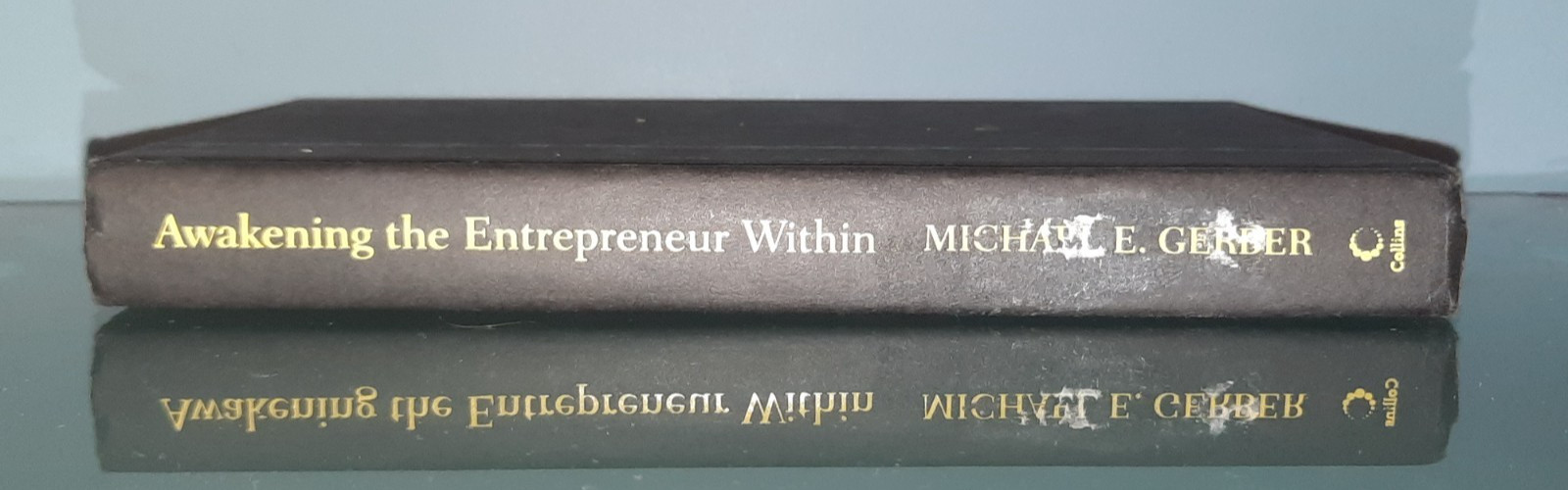 Awakening the Entrepreneur Within by Michael E. Gerber, Hardback