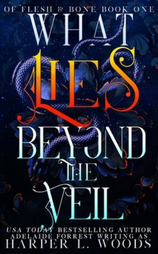 What Lies Beyond the Veil (Of Flesh & Bone Series) (Paperback)