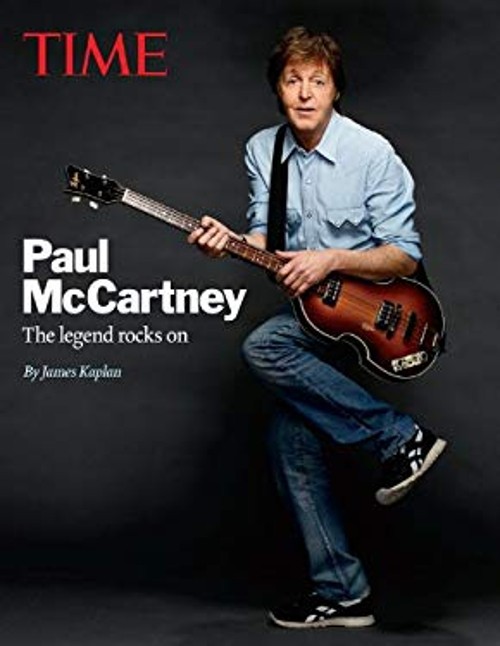 Paul McCartney : The Legend Rocks On Kaplan, James Time Magazine