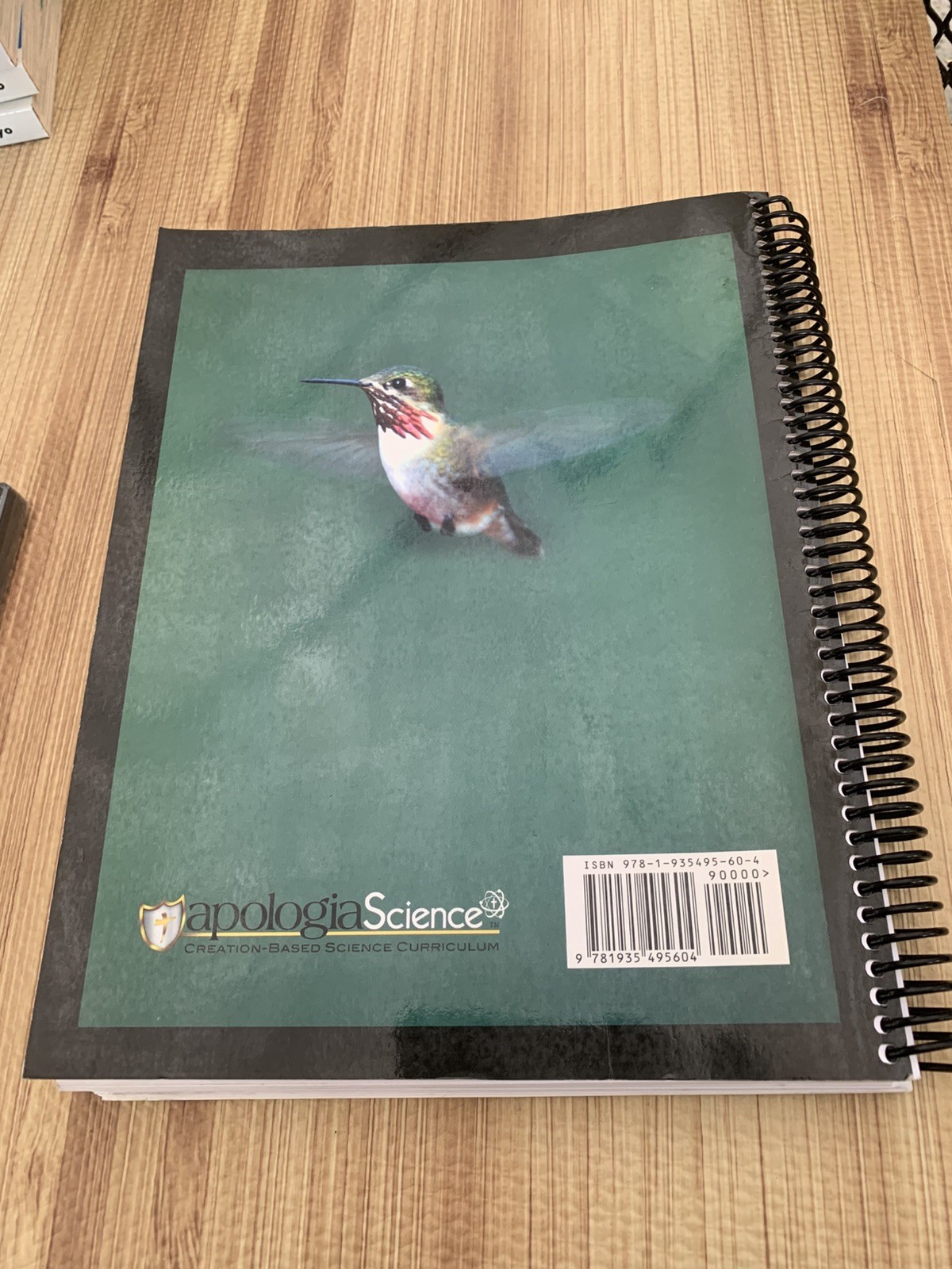 Exploring Creation with Zoology 1: Flying Creatures of the Fifth day, Junior…