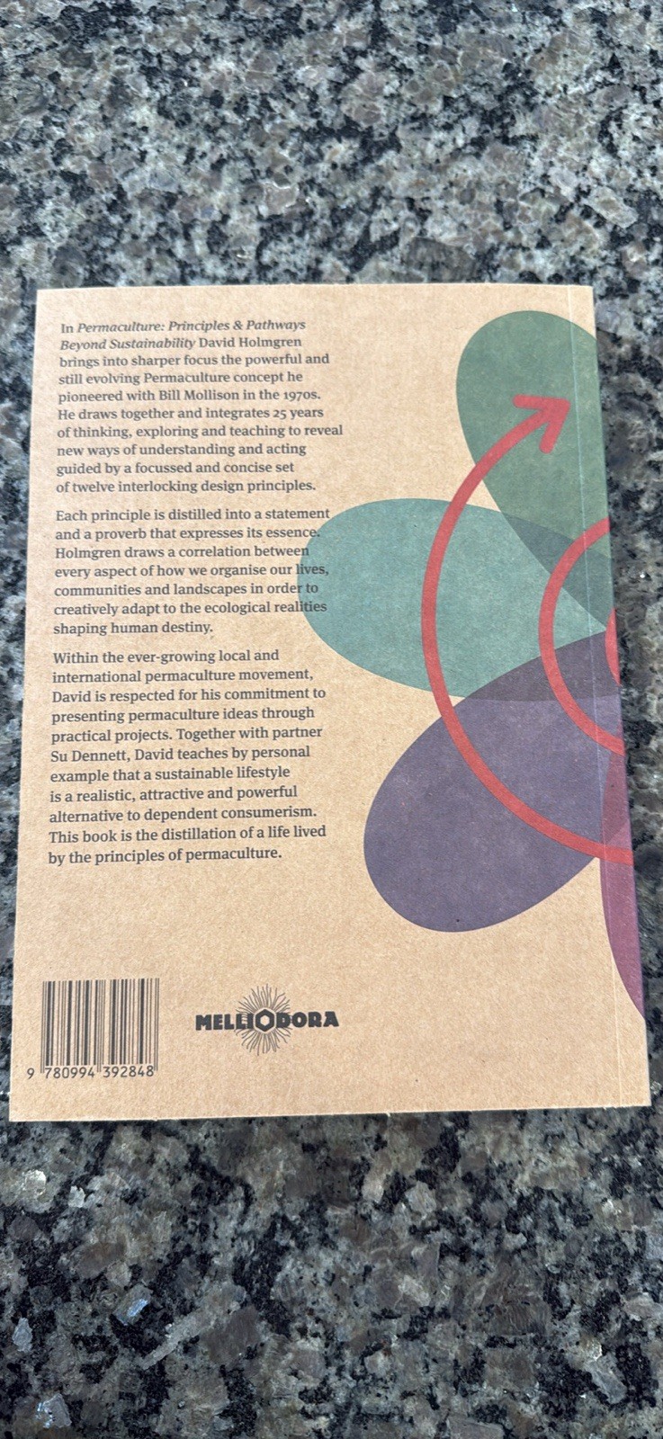 Permaculture: Principles & Pathways Beyond Sustainability by David Holmgren Pap…