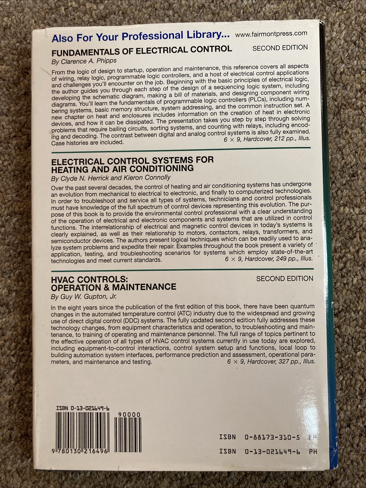 Variable Speed Drive Fundamentals by Clarence A. Phipps (1999, Hardcover)