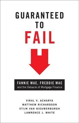 Viral V. Acharya Matthew Richardson Stijn Guaranteed to F (Hardback) (UK IMPORT)
