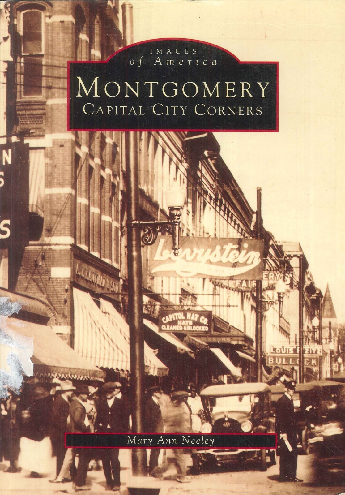 Montgomery Capital City Corners 1997 Neeley Court Square Dexter Ave Commerce St