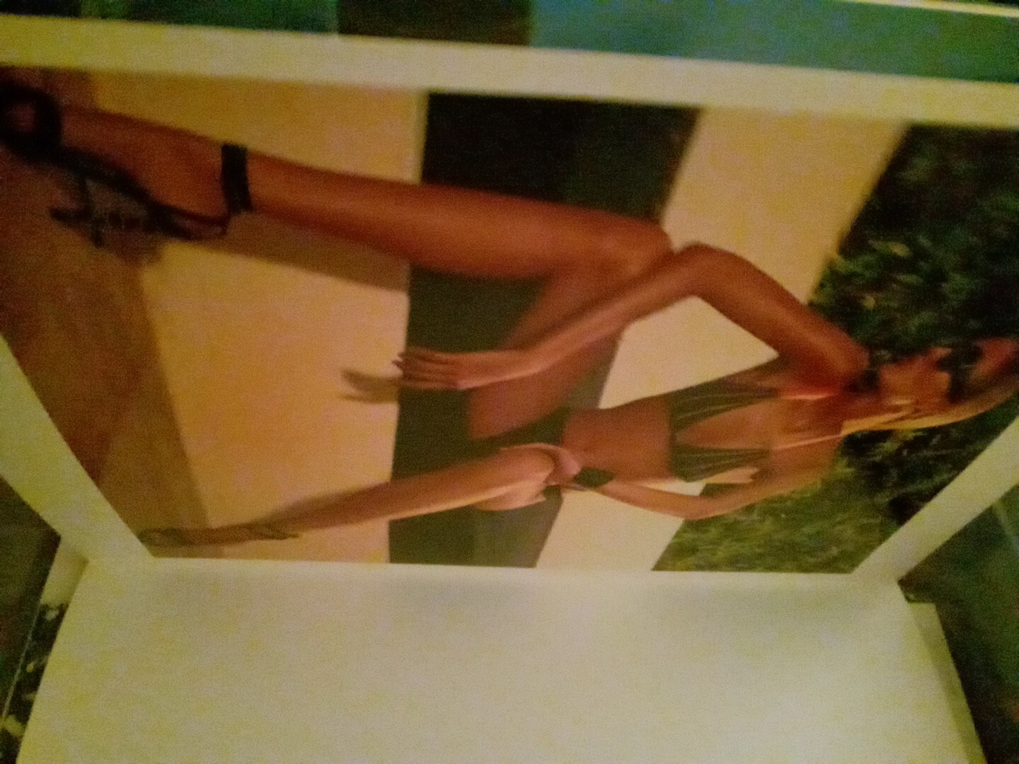 La Perla Product Catalog Spring Summer ’05 Bikini Swimsuit Booklet 18.5″ x 12.5″