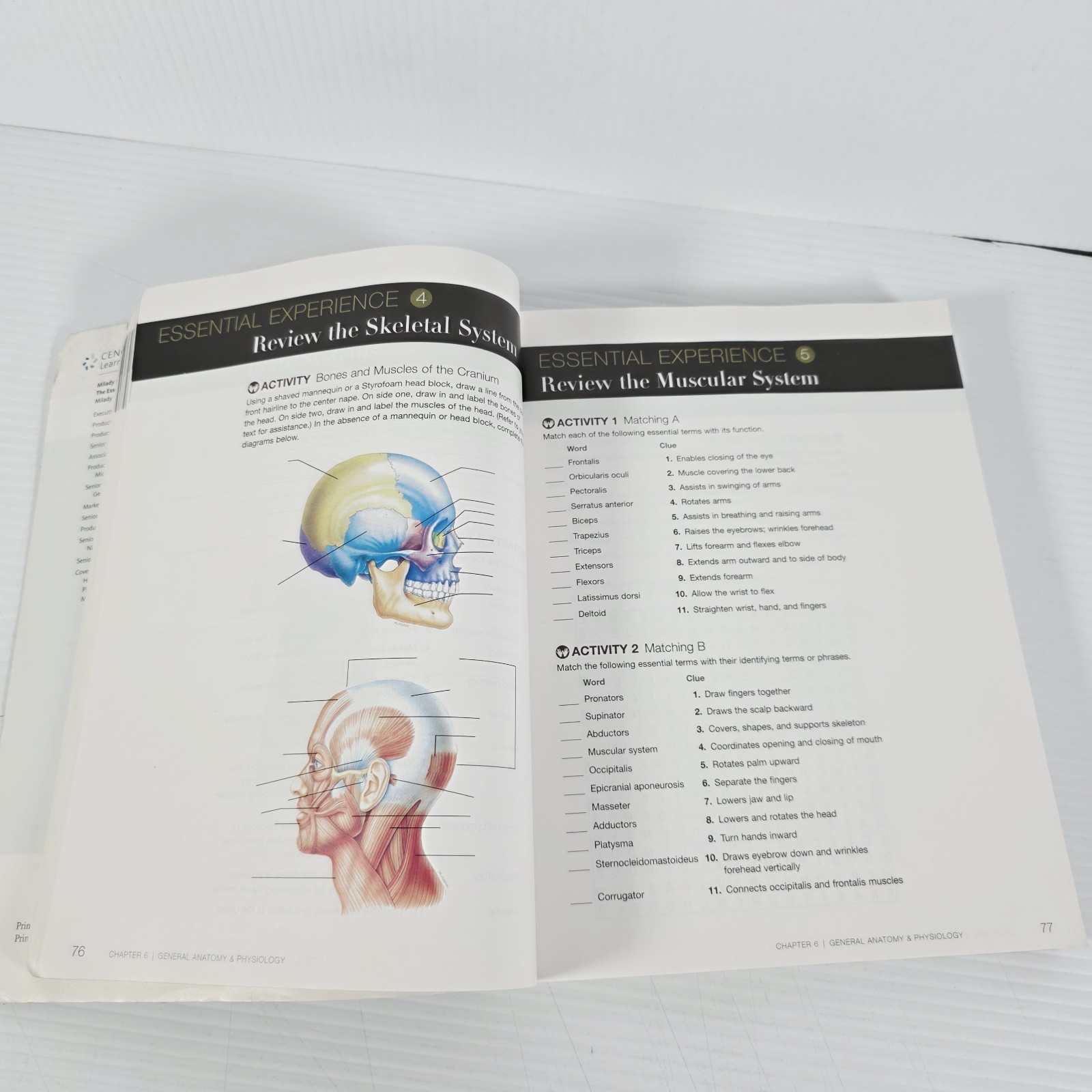 Milady Standard Cosmetology: Milady Book