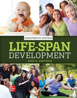 Life-Span Development by Santrock