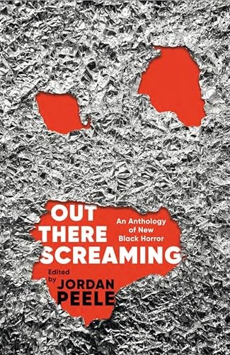 Out There Screaming – Paperback – GOOD