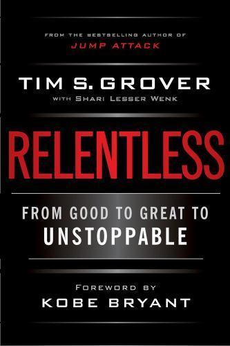 Relentless by Grover Wenk Paperback