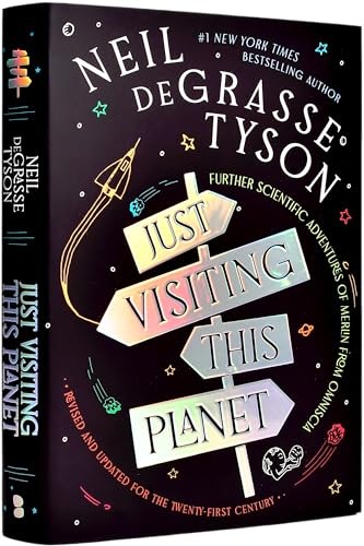 Just Visiting This Planet Revi – VERY GOOD