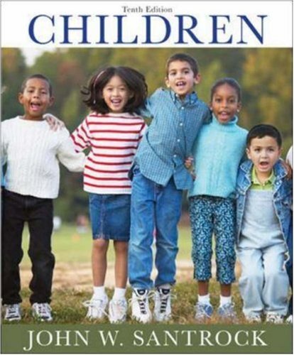 Children by John W. Santrock