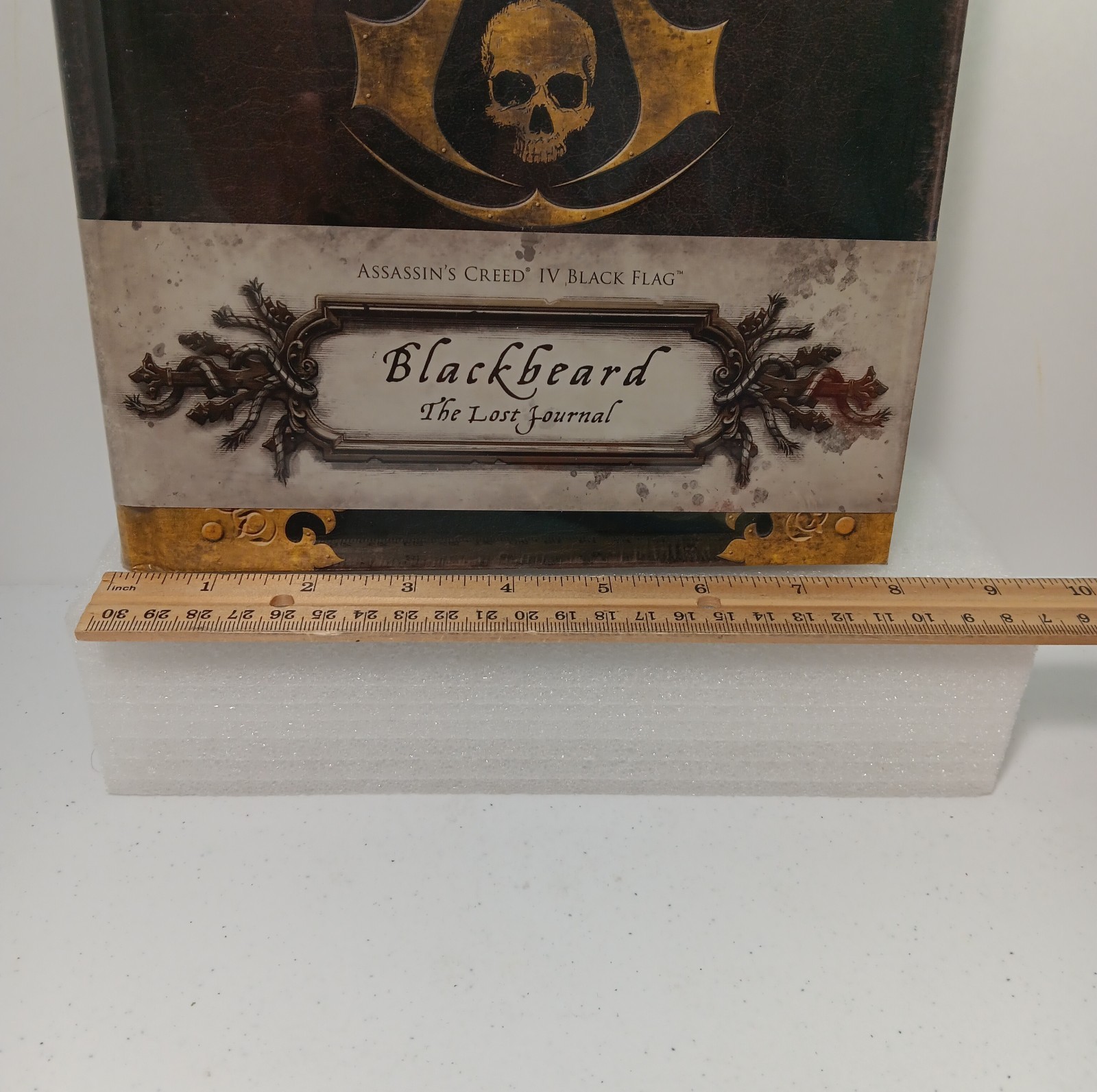Assassin’s Creed IV Black Flag : Blackbeard: the Lost Journal Loot Crate