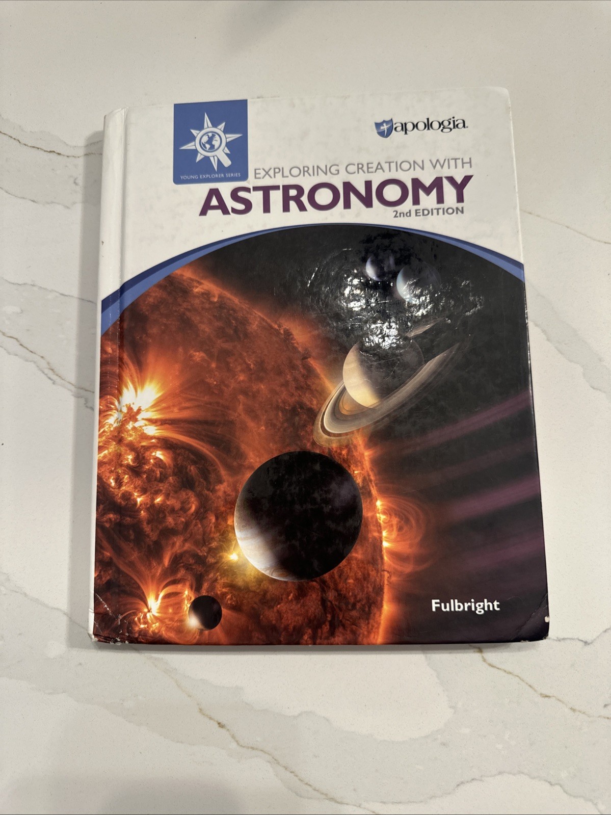 Exploring Creation with Astronomy Second Edition Textbook